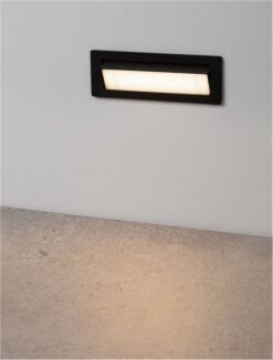 Фасадна луна за вграждане NOVA LUCE 9030809 ECHO - Image 4