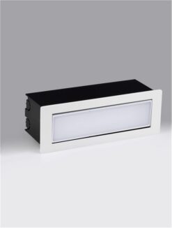 Фасадна луна за вграждане NOVA LUCE 9030810 ECHO - Image 3