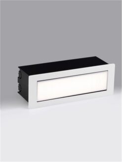 Фасадна луна за вграждане NOVA LUCE 9030810 ECHO - Image 4