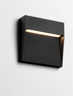 Фасадна луна за вграждане NOVA LUCE 9030811 TOBY