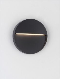 Фасадна луна за вграждане NOVA LUCE 9030813 TOBY - Image 4