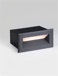 Фасадна луна за вграждане NOVA LUCE 9030819 ECHO - Image 4