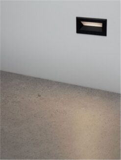 Фасадна луна за вграждане NOVA LUCE 9030819 ECHO - Image 7