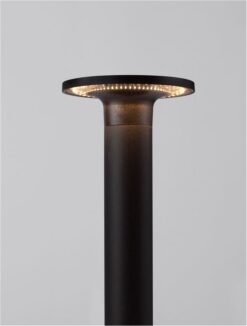 Градински стълб NOVA LUCE 9030826 TOWER