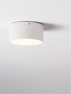 Фасадна луна за външен монтаж NOVA LUCE 9030834 JUDI - Image 7