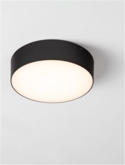 Фасадна луна за външен монтаж NOVA LUCE 9030837 JUDI - Image 6