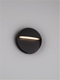 Фасадна луна за вграждане NOVA LUCE 9030838 NECTAR - Image 7
