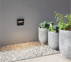 Фасадна луна за вграждане NOVA LUCE 9030840 RAY