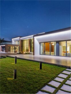 Градински стълб NOVA LUCE 9030854 SASSO - Image 2