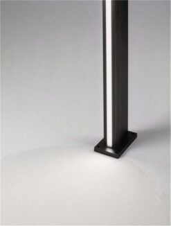 Градински стълб NOVA LUCE 9030855 SASSO - Image 6