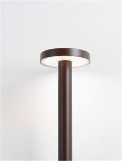 Градински стълб NOVA LUCE 9030858 MOOD