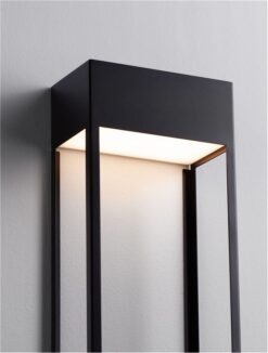 Фасаден аплик NOVA LUCE 9030900 MOBY - Image 3