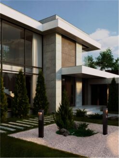 Градински стълб NOVA LUCE 9030905 MADDI - Image 2