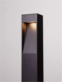 Градински стълб NOVA LUCE 9030905 MADDI