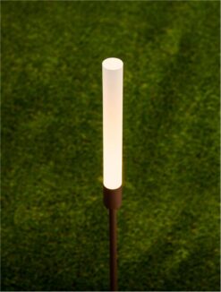 Градински стълб NOVA LUCE 9030908 SLOT