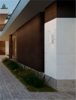 Фасаден аплик NOVA LUCE 9030931 NOCTA - Image 2