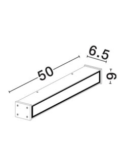 Фасаден аплик NOVA LUCE 9030943 NOVA - Image 2
