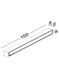 Фасаден аплик NOVA LUCE 9030944 NOVA - Image 6