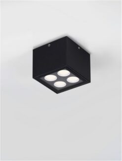 Фасадна луна за външен монтаж NOVA LUCE 9030947 SIMPLY