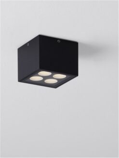 Фасадна луна за външен монтаж NOVA LUCE 9030947 SIMPLY - Image 2