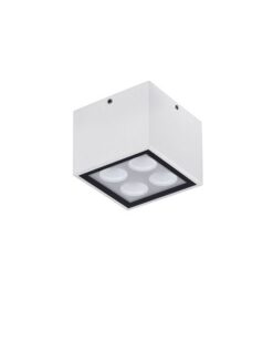 Фасадна луна за външен монтаж NOVA LUCE 9030948 SIMPLY