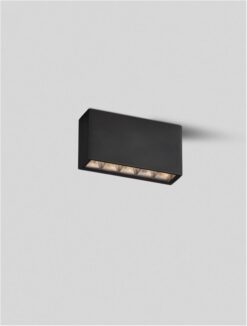 Фасадна луна за външен монтаж NOVA LUCE 9050703 JAX