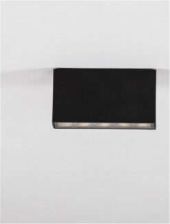Фасадна луна за външен монтаж NOVA LUCE 9050703 JAX - Image 2