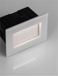 Фасадна луна за вграждане NOVA LUCE 9050706 OLIN - Image 3