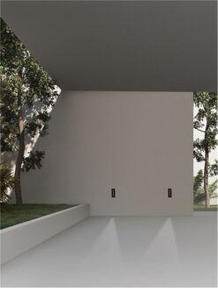 Фасадна луна за вграждане NOVA LUCE 9050707 AIZEN