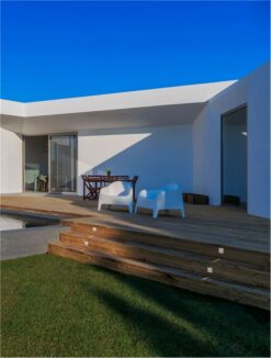 Фасадна луна за вграждане NOVA LUCE 9050709 AIZEN
