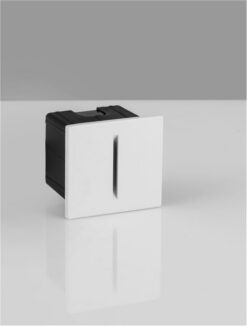 Фасадна луна за вграждане NOVA LUCE 9050709 AIZEN - Image 3