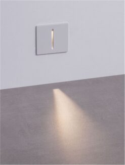 Фасадна луна за вграждане NOVA LUCE 9050709 AIZEN - Image 4