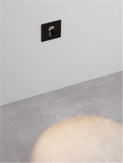 Фасадна луна за вграждане NOVA LUCE 9050711 CAEL - Image 5