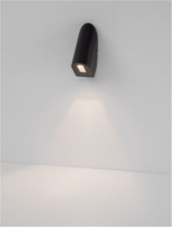 Фасаден аплик NOVA LUCE 9050726 SOREN