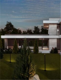 Градински стълб NOVA LUCE 9060250 LUXOR