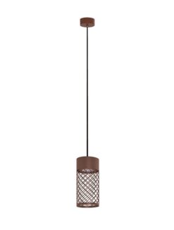 Градински пендел NOVA LUCE 9060322 MOTLEY