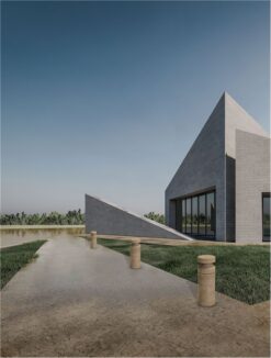 Градински стълб NOVA LUCE 9080141 BALMA - Image 3