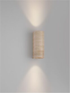 Фасаден аплик NOVA LUCE 9080142 BALMA - Image 2