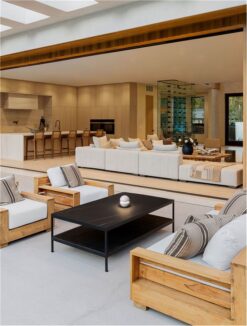 Градинска настолна лампа NOVA LUCE 9136401 PUK