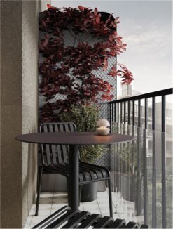 Градинска настолна лампа NOVA LUCE 9136403 PUK