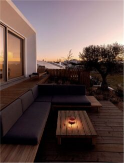 Градинска настолна лампа NOVA LUCE 9136404 PUK - Image 5