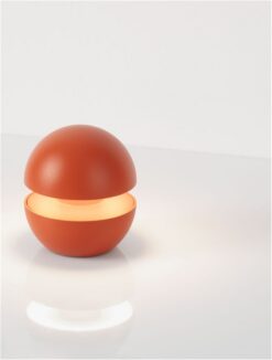 Градинска настолна лампа NOVA LUCE 9136404 PUK