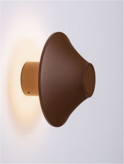 Фасаден аплик NOVA LUCE 9136408 ALUX