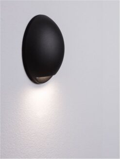 Фасадна луна за вграждане NOVA LUCE 9136410 PASSO