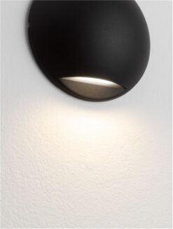 Фасадна луна за вграждане NOVA LUCE 9136410 PASSO - Image 2