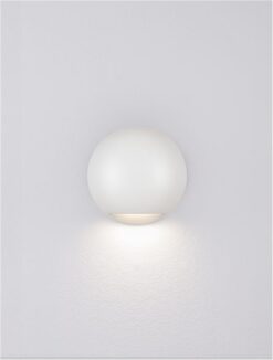 Фасадна луна за вграждане NOVA LUCE 9136411 PASSO - Image 3