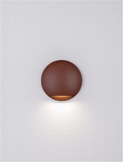 Фасадна луна за вграждане NOVA LUCE 9136412 PASSO