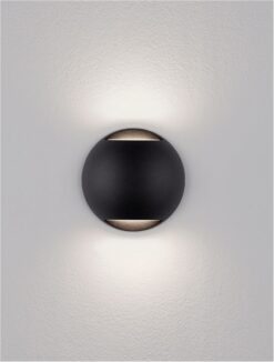 Фасадна луна за вграждане NOVA LUCE 9136413 PASSO