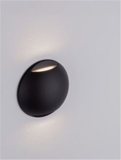 Фасадна луна за вграждане NOVA LUCE 9136413 PASSO - Image 2