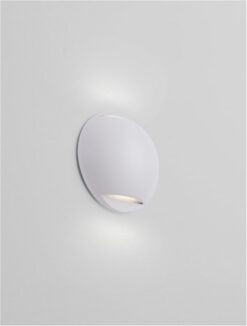 Фасадна луна за вграждане NOVA LUCE 9136414 PASSO